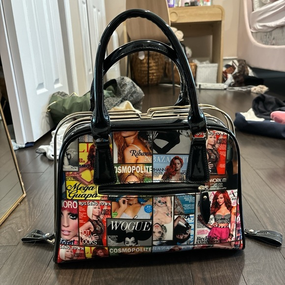 pop icon work bag - Picture 3 of 3